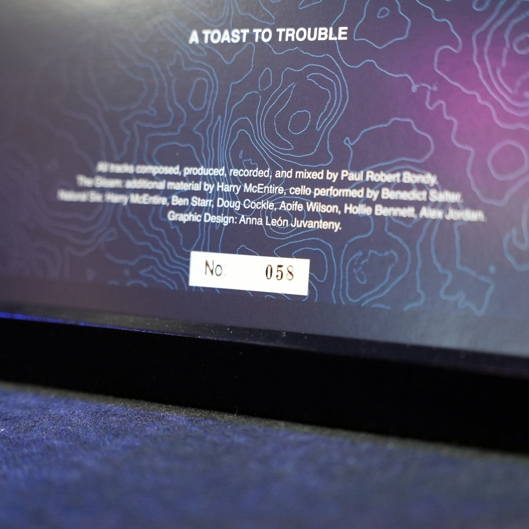 Reliquiae Vol. 1 - Natural Six soundtrack - Vinyl - LIMITED EDITION