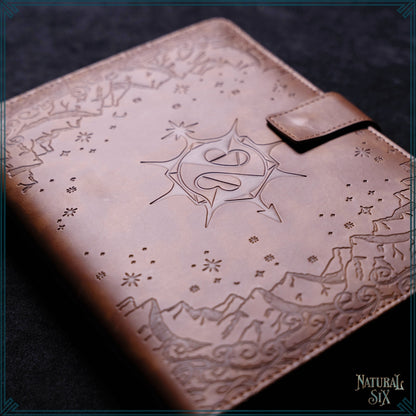 Natural Six A5 Journal