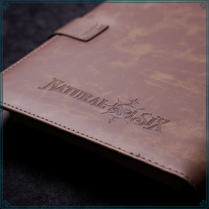 Natural Six A5 Journal