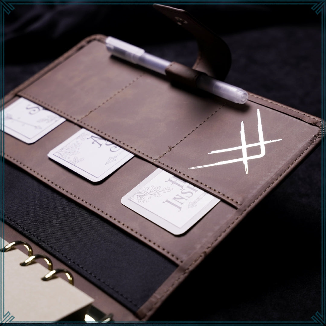 Natural Six A5 Journal