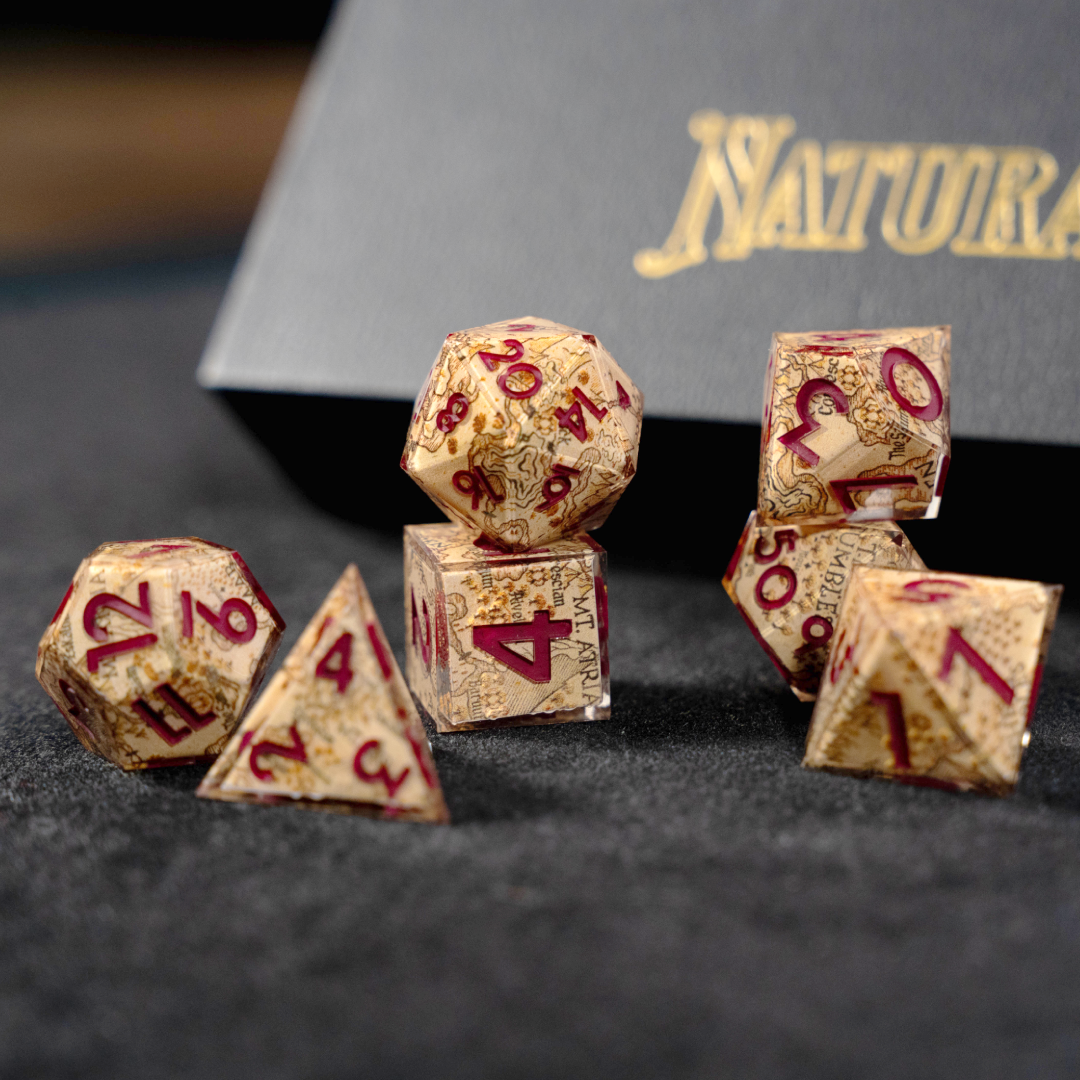 Welcome to Reliquiae Dice - LIMITED EDITION