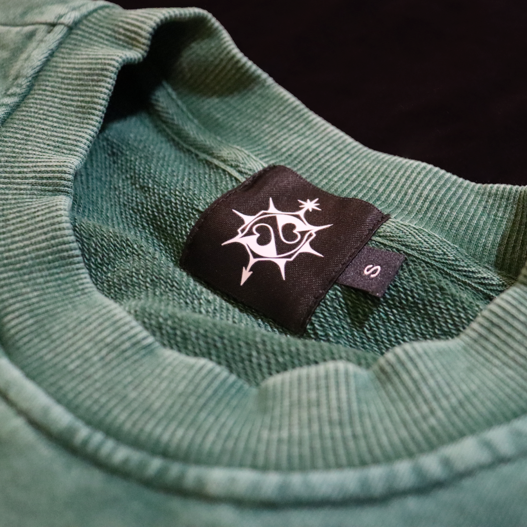 Natural Six Silhouette Jumper