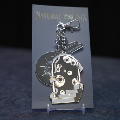 "Join The Web" Keyring Set - LIMITED EDITION