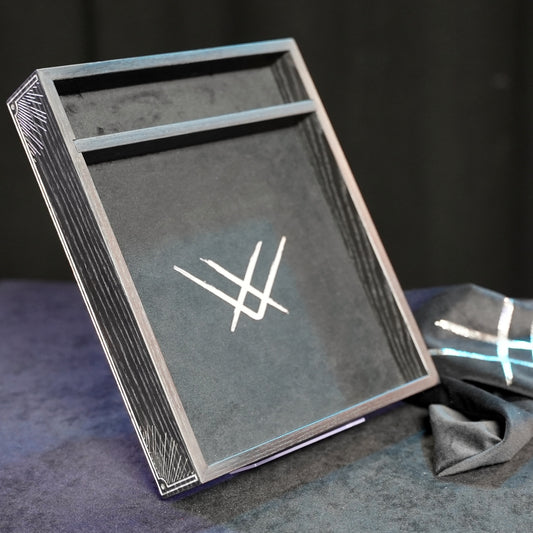 The Web Dice Tray - Handmade - LIMITED EDITION