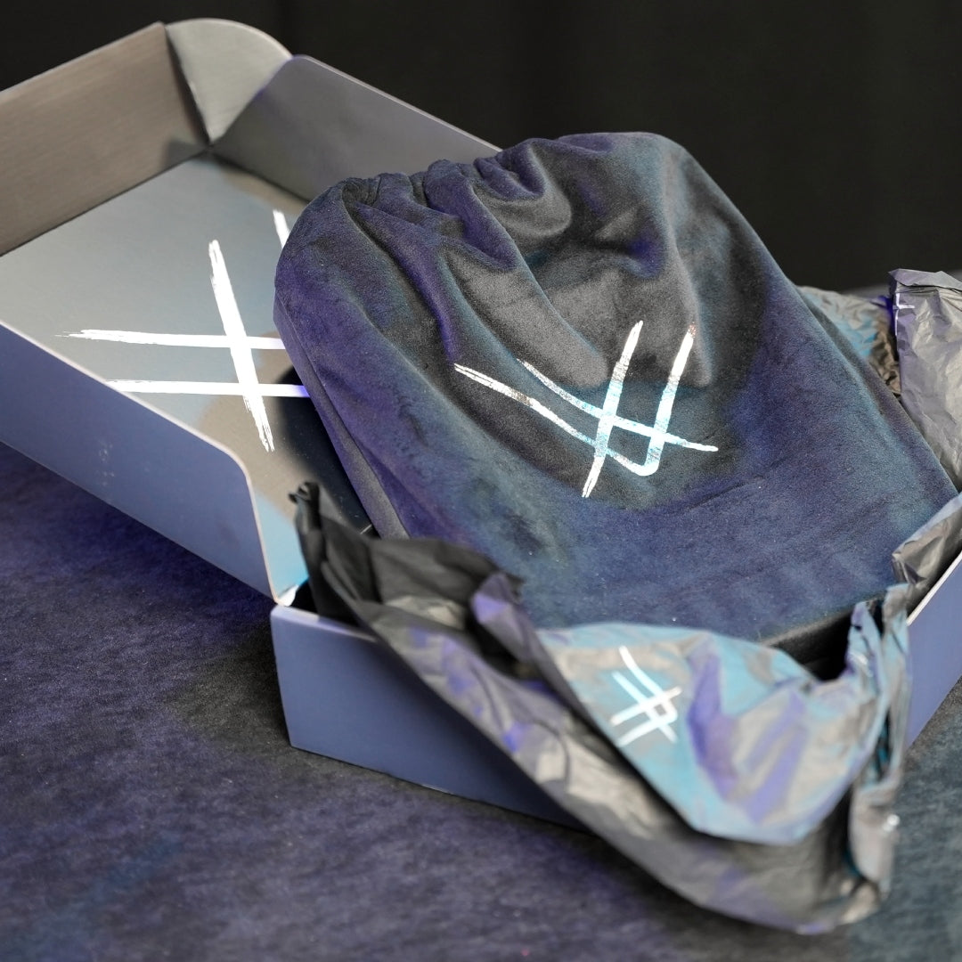 The Web Dice Tray - Handmade - LIMITED EDITION