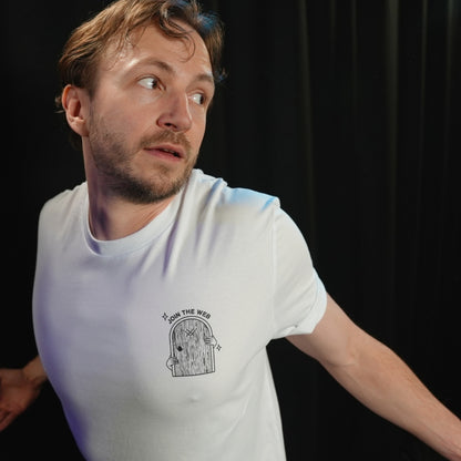 "Join The Web" T-shirt - LIMITED EDITION