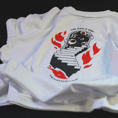 "Join The Web" T-shirt - LIMITED EDITION