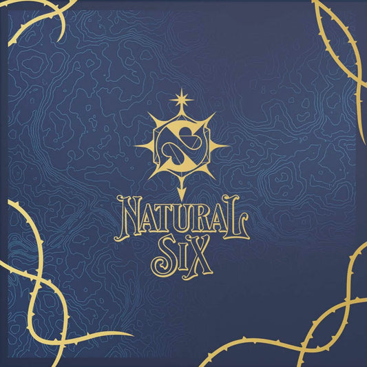 Reliquiae Vol. 1 - Natural Six soundtrack - DIGITAL DOWNLOAD