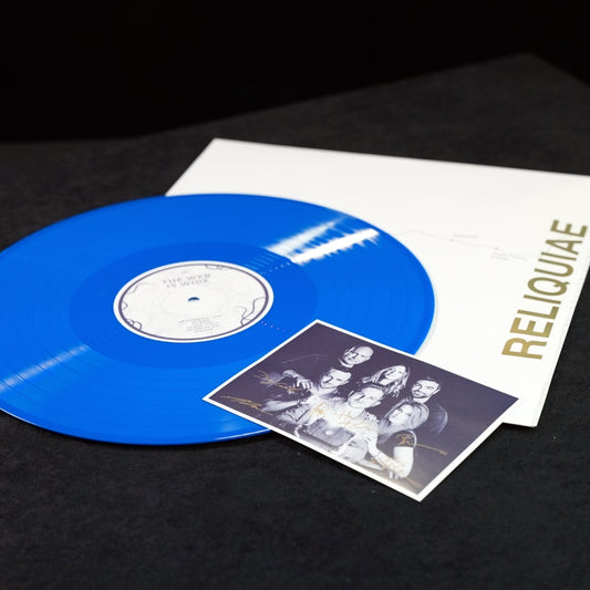 Reliquiae Vol. 1 - Natural Six soundtrack - Vinyl - LIMITED EDITION