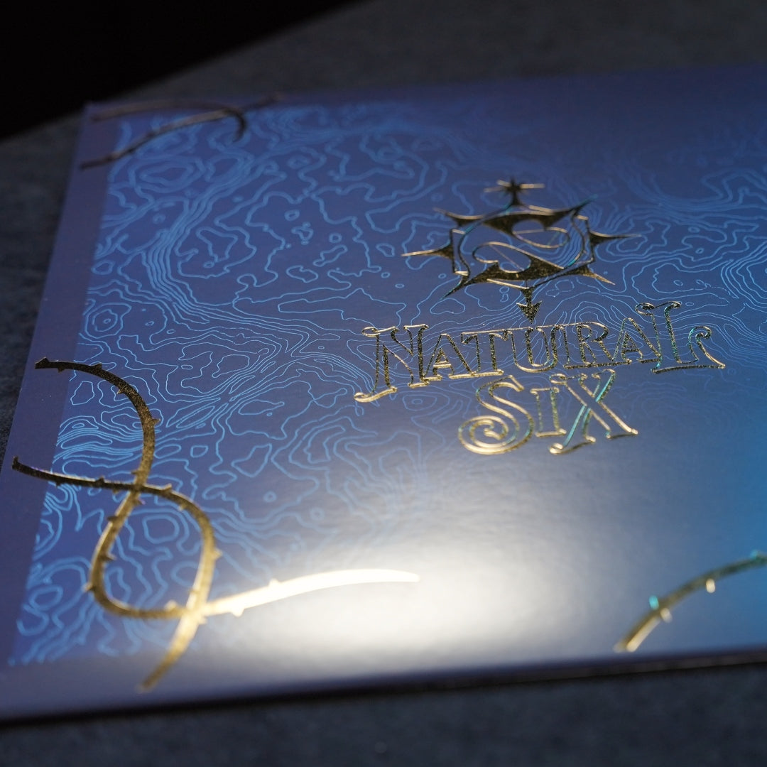 Reliquiae Vol. 1 - Natural Six soundtrack - Vinyl - LIMITED EDITION