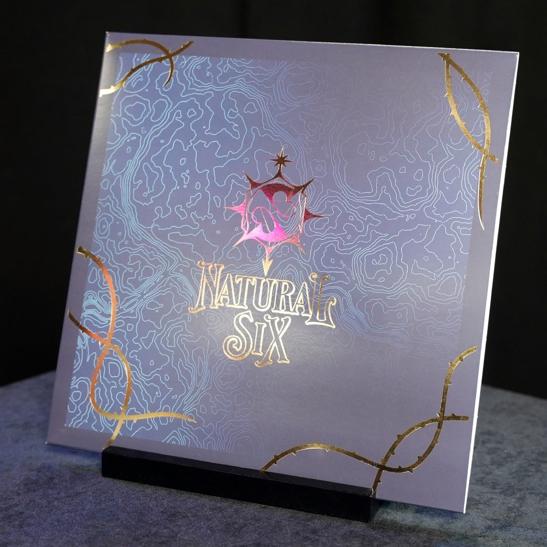 Reliquiae Vol. 1 - Natural Six soundtrack - Vinyl - LIMITED EDITION