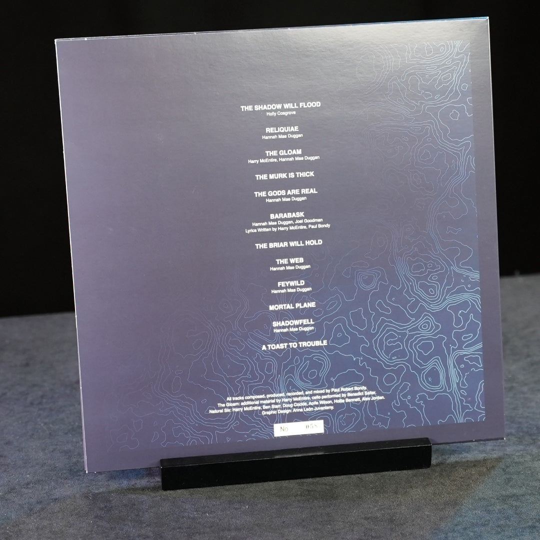 Reliquiae Vol. 1 - Natural Six soundtrack - Vinyl - LIMITED EDITION