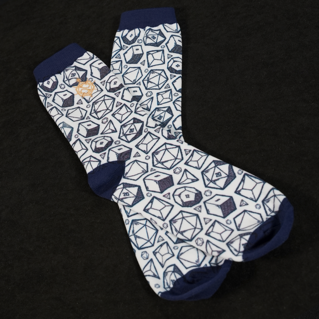 Natural Socks - Two Pack