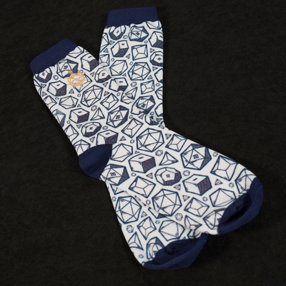 Natural Socks - Two Pack