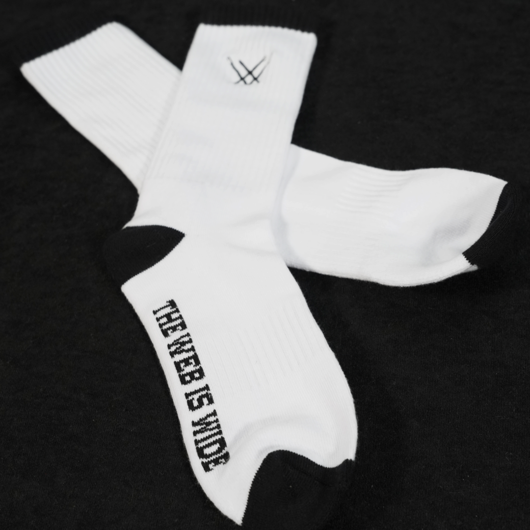 Natural Socks - Two Pack
