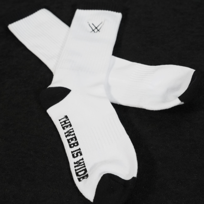 Natural Socks - Two Pack