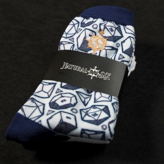 Natural Socks - Two Pack