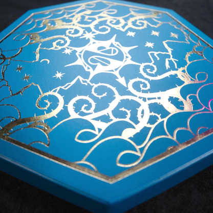 Welcome to Reliquiae Dice Tray & Box