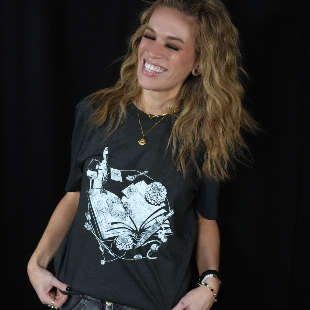Welcome to Reliquiae T-Shirt - LIMITED EDITION