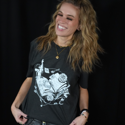 Welcome to Reliquiae T-Shirt - LIMITED EDITION