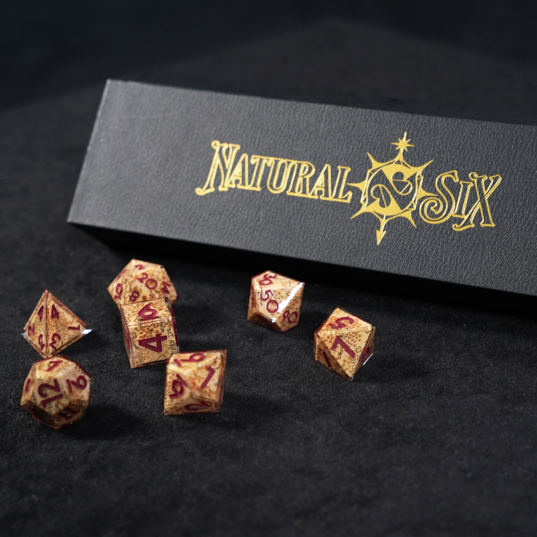 Welcome to Reliquiae Dice - LIMITED EDITION