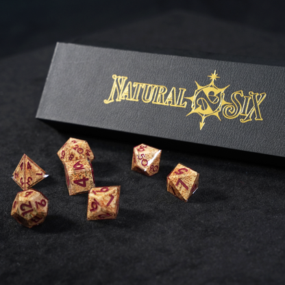 Welcome to Reliquiae Dice - LIMITED EDITION