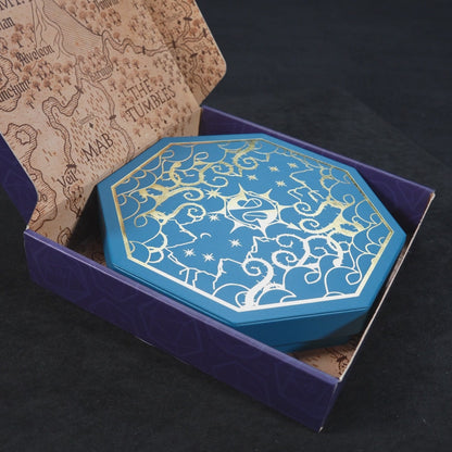 Welcome to Reliquiae Dice Tray & Box