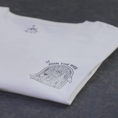 "Join The Web" T-shirt - LIMITED EDITION