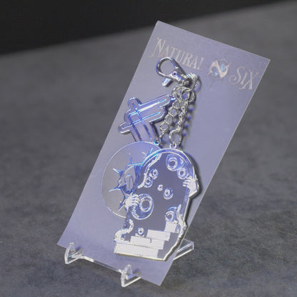 "Join The Web" Keyring Set - LIMITED EDITION