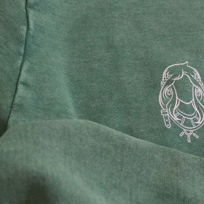 Natural Six Silhouette Jumper