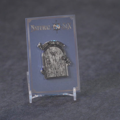 "Join The Web" Pin Badge - LIMITED EDITION