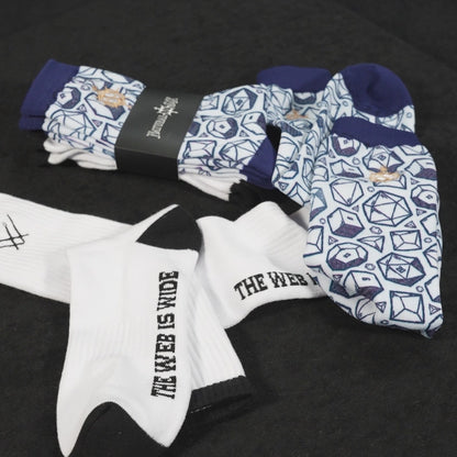 Natural Socks - Two Pack