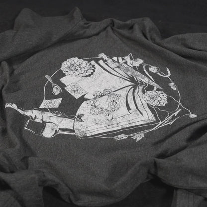 Welcome to Reliquiae T-Shirt - LIMITED EDITION