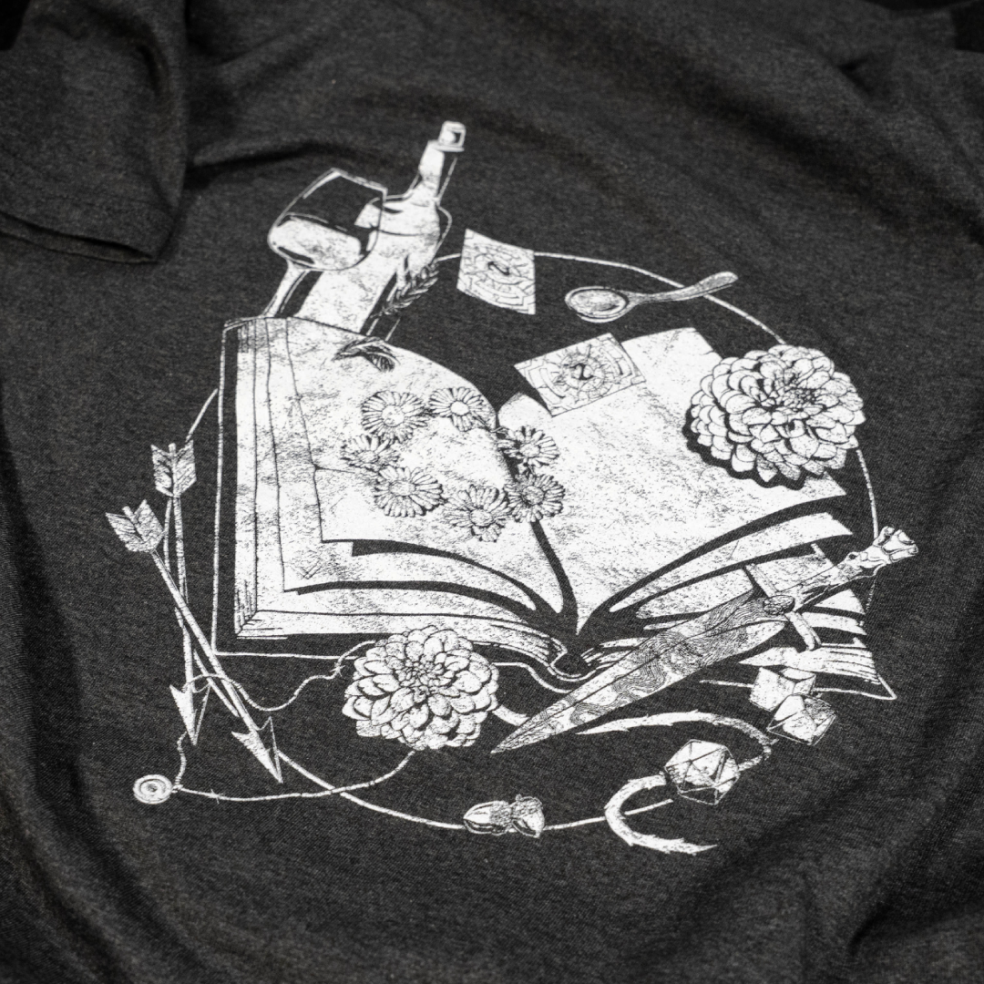 Welcome to Reliquiae T-Shirt - LIMITED EDITION