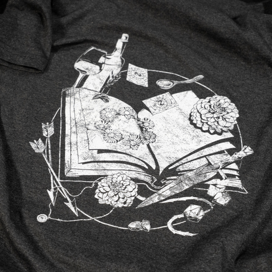 Welcome to Reliquiae T-Shirt - LIMITED EDITION