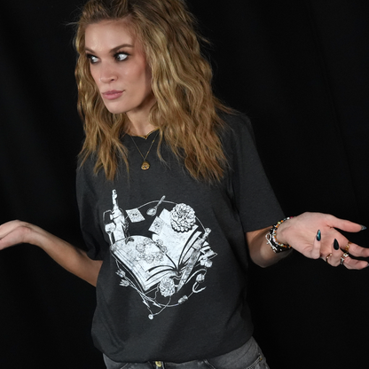 Welcome to Reliquiae T-Shirt - LIMITED EDITION