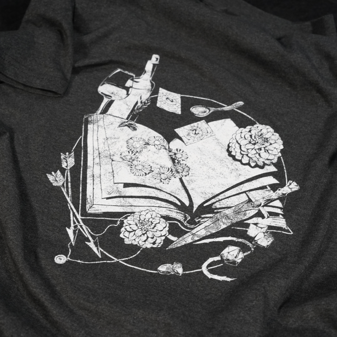 Welcome to Reliquiae T-Shirt - LIMITED EDITION