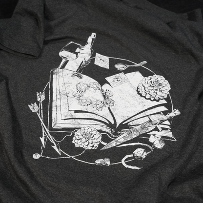 Welcome to Reliquiae T-Shirt - LIMITED EDITION