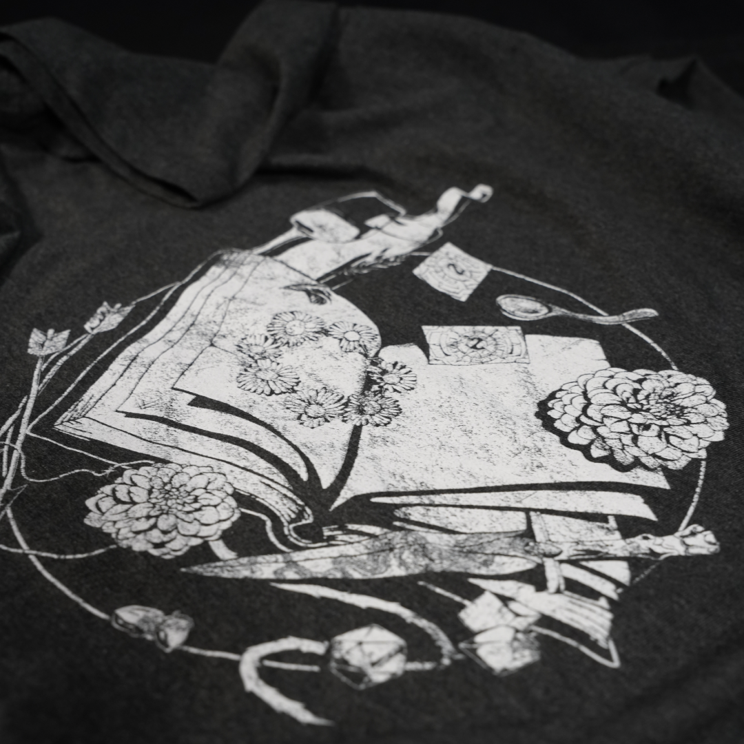 Welcome to Reliquiae T-Shirt - LIMITED EDITION