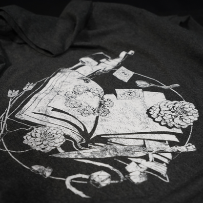 Welcome to Reliquiae T-Shirt - LIMITED EDITION